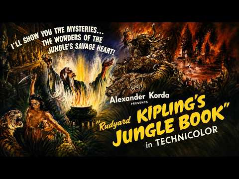 THE JUNGLE BOOK