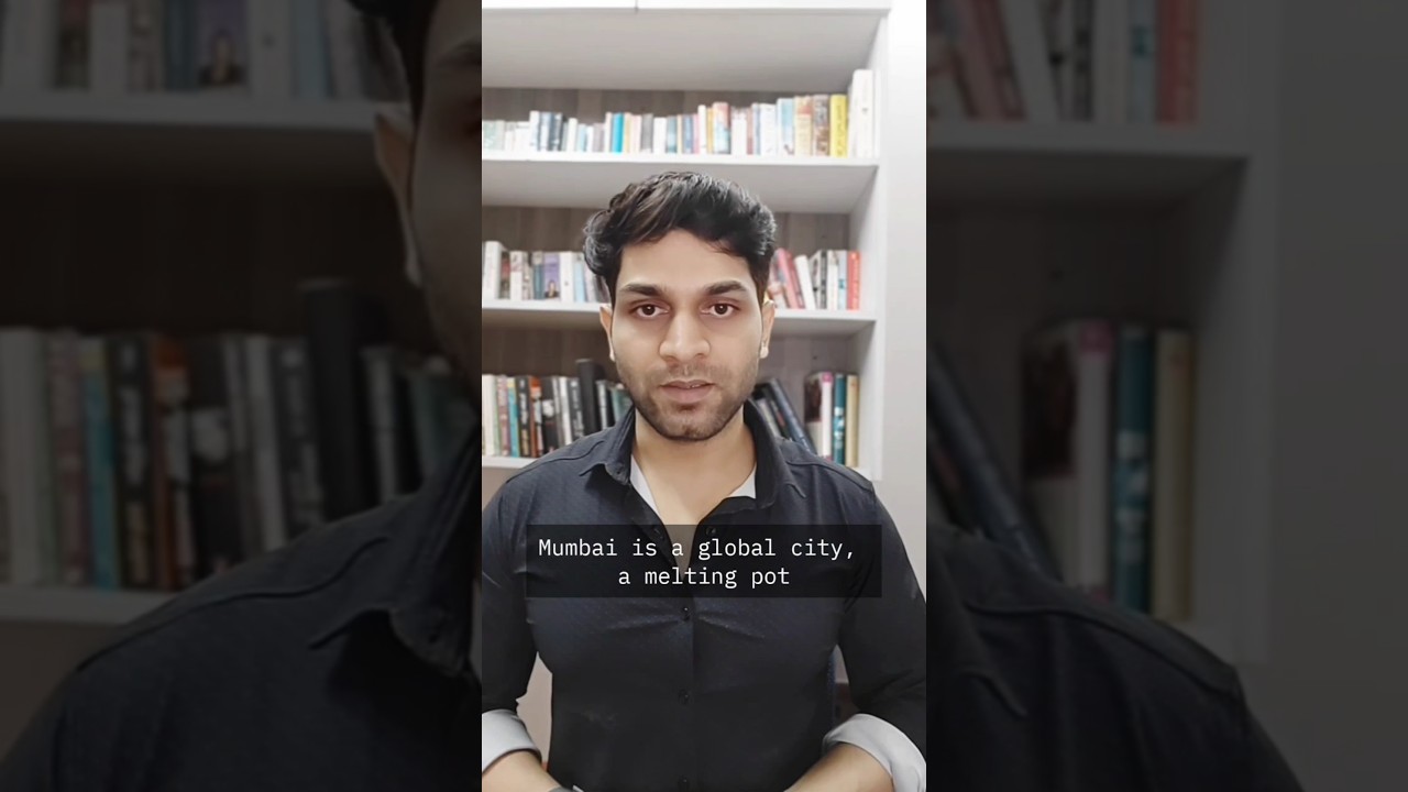 Man assaulted for speaking Hindi in Thane (Maharashtra) by so called activists from MNS