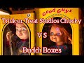 Trick or Treat Studios Chucky V S Buddi boxes チャイルドプレイ