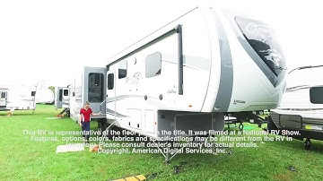 2019 Highland Ridge RV-Open Range-OF314RLS