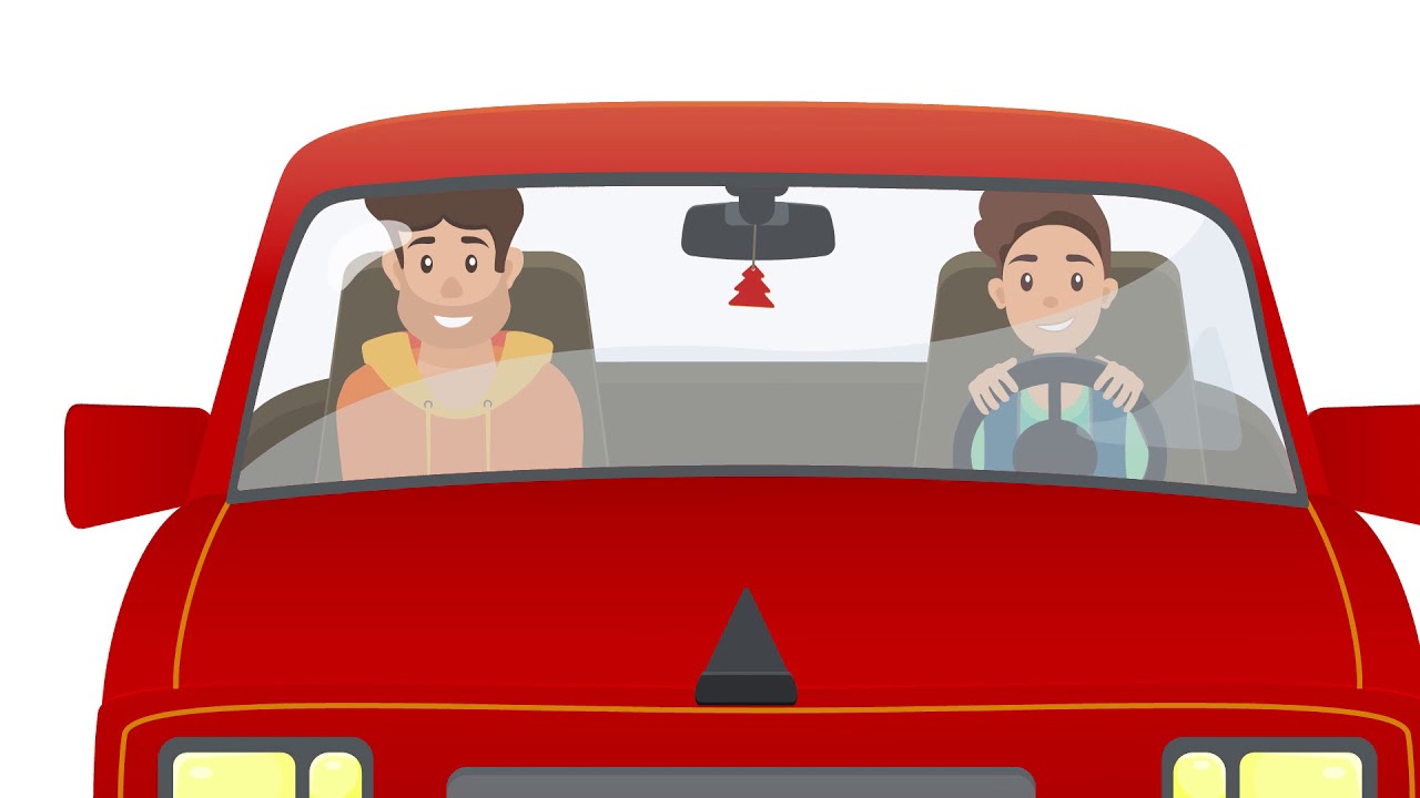 Teoritentamen & Circle K presenterer øvelseskjøring