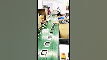 packaging production line