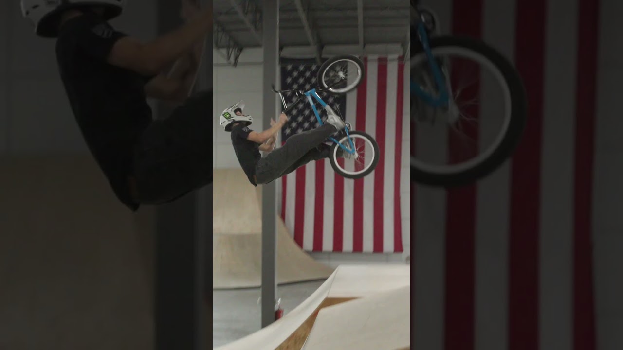 Seamless from start to finish 😮‍💨 Samuel McKenzie taking the W in SLC for Round 5 of the Recon Tour.