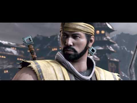 Mkx: Story Mode Chapter 9