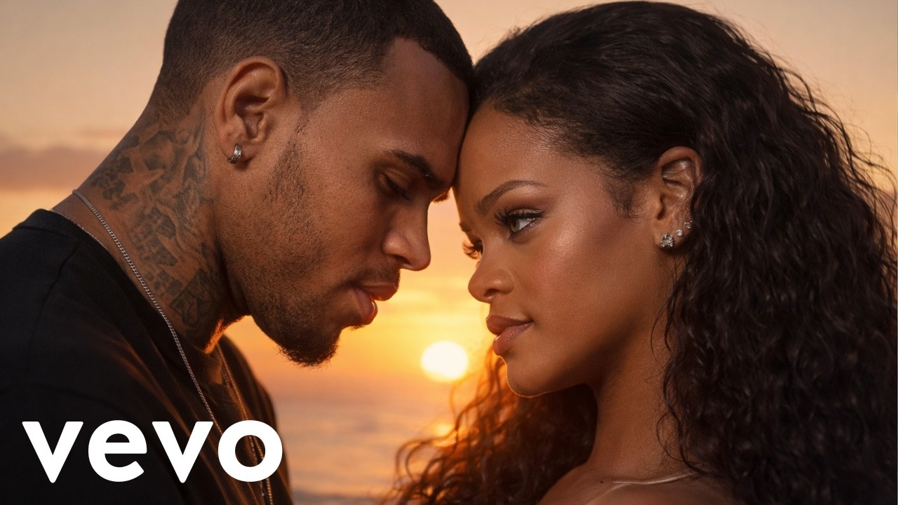 Chris Brown & Rihanna – Gravity Between Us (Official Video) | Emotional R&B Love Song 2026