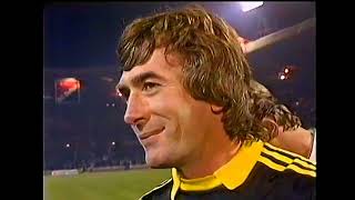 Pat Jennings Commentary On His Famous Save V England That Sent The Irish To World Cup Mexico 1986