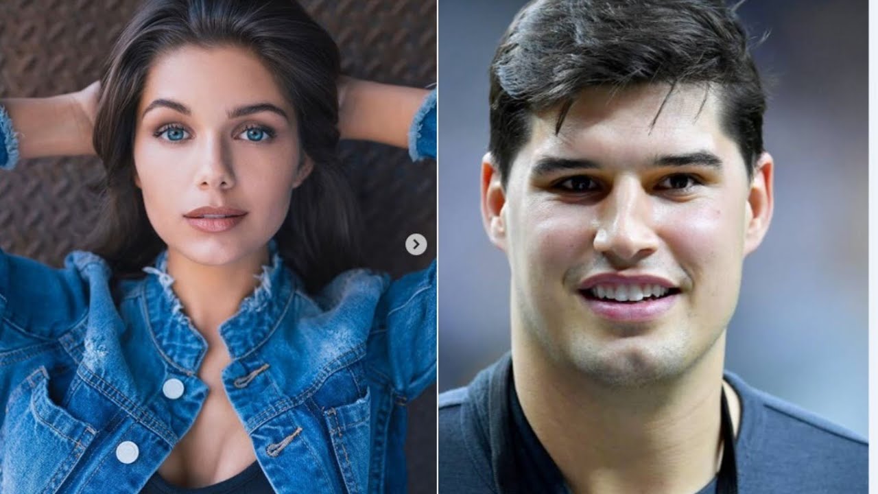 Steelers' Mason Rudolph might be 'Bachelor' star Hannah Ann's ...