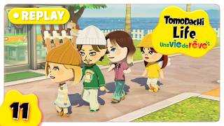 🌍 Tomodachi Life • SORTEZ ENSEMBLE ! • 11
