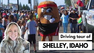 Exploring The Charm Of Shelley Idaho: A Glimpse Into Small Town Country Living In The Gem State! by Living in Idaho Falls Idaho  199 views 2 months ago 15 minutes