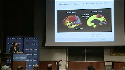 Kimberly Noble on Socioeconomic Disparities, Child...