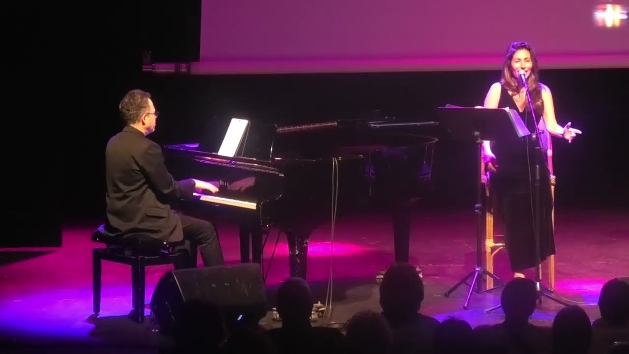 Arrividerci Roma Orit Gabriel לה דולצ'ה ויטה La Dolce Vita