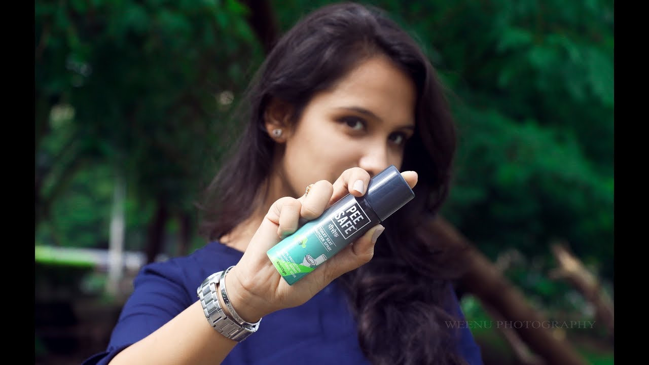 How often do we use public toilets | Peesafe | the_fabcan | Harshita