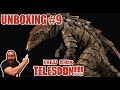 UNBOXING #9: Kaiju Remix-Telesdon!!!