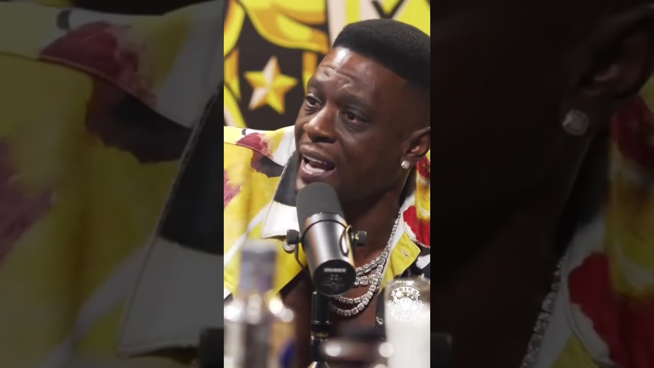 Boosie speaks on Kanye wearing White Lives Matter shirt! | DRINK CHAMPS