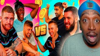 $30,000 TIKTOK GAME AGAINST THE SIDEMEN