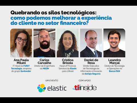 Quebrando os silos tecnológicos: como podemos melhorar a experiência do cliente no setor financeiro?