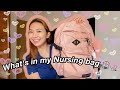 What&#39;s in my Nursing bag 🏥🩺