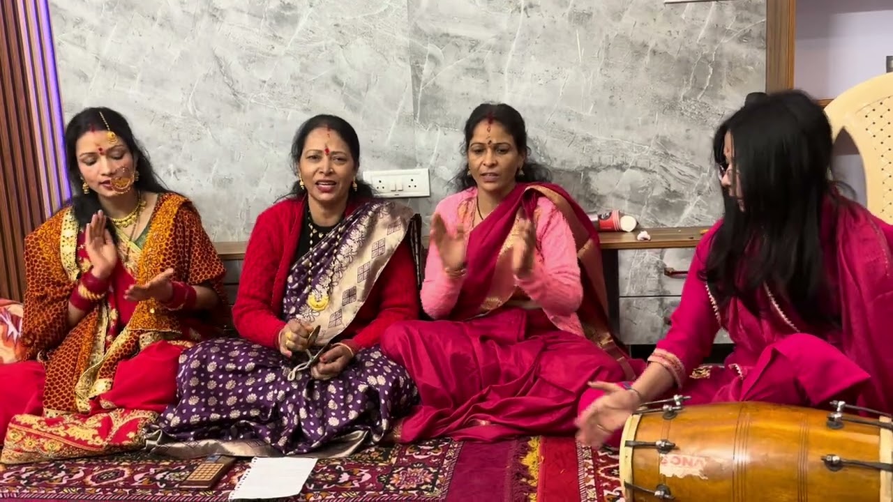 गृह प्रवेश में गाया जाने वाला भजन 🏠 खुशियों से भरा रहे घर आंगन तुम्हें नया घर बहुत मुबारक हो ♥️♥️