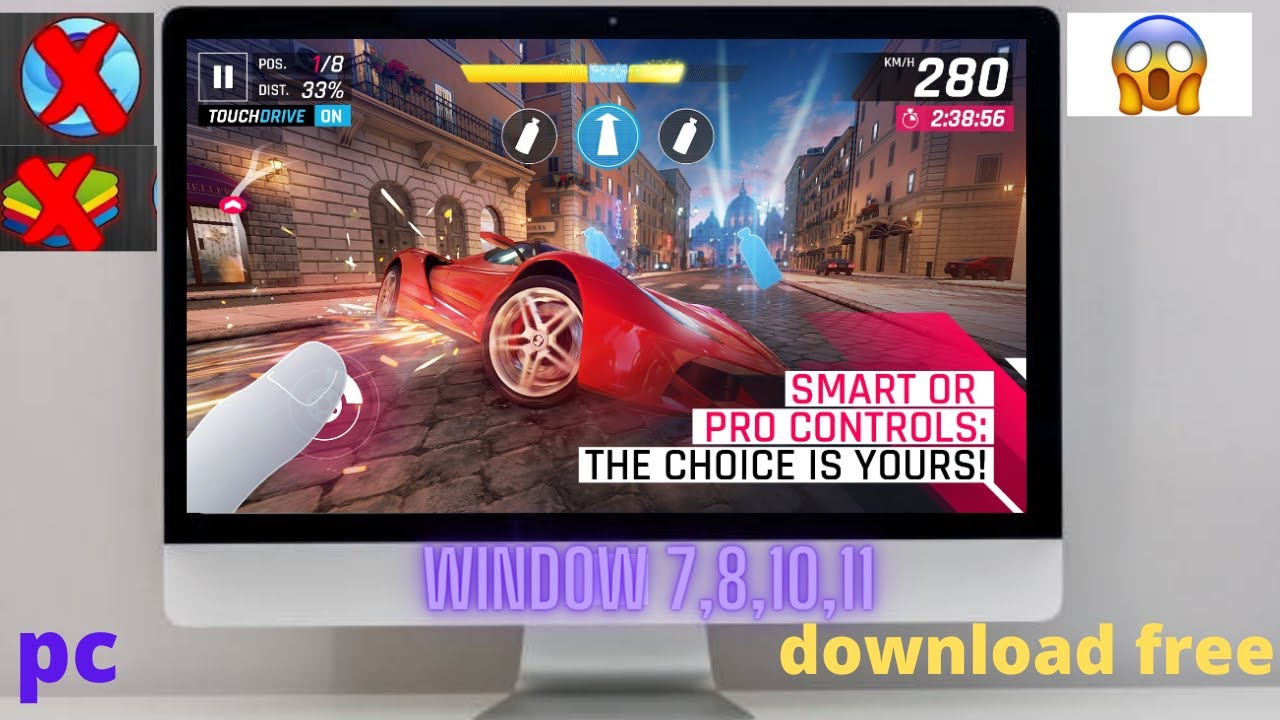 How To ASPHALT 9 LEGEND Download Install And Play In PC Without 