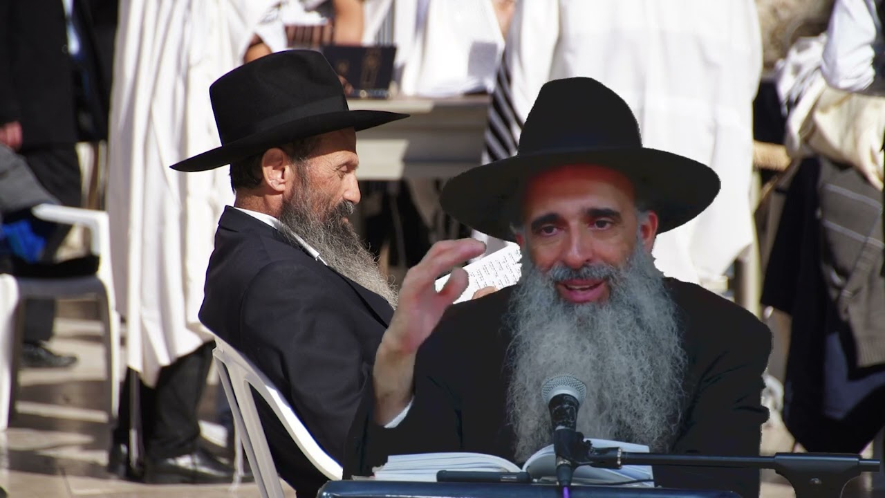 קצרים-הרב מאיר דוד שמואלי -להזהר לא להרדם בשמירה