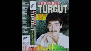 Ankaralı Turgut - Gel Kaçma & Almanyanın Güzelleri & Saffet Efendi (Kaset Kayıt) Resimi