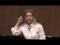 Joyce DiDonato Master Class, January 25, 2013: Q&A with Joyce DiDonato