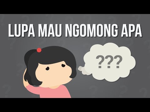 Video: Apa yang kita suka?