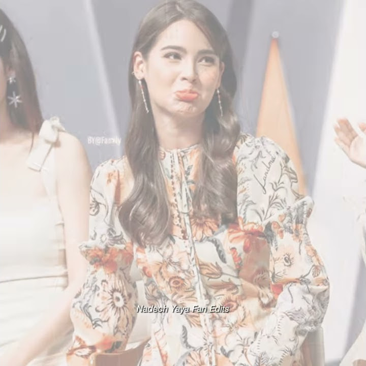 Yaya Urassaya - Eyes blue