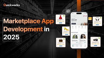 Launch your own Marketplace App | Marketplace App Development in 2025