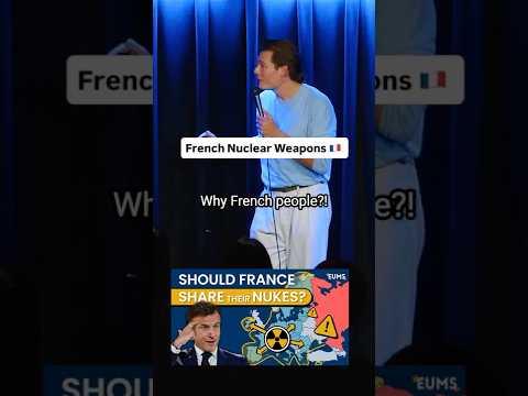 German Questions French for Nuclear Weapons