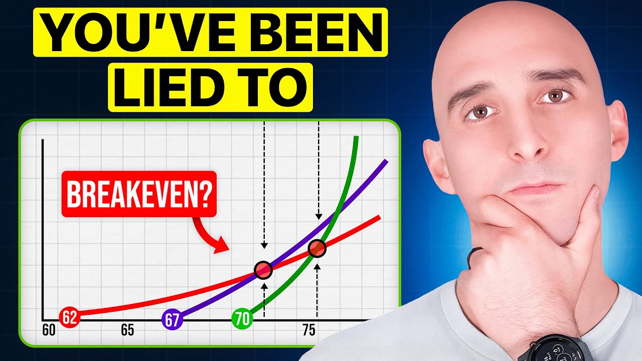The Hidden Social Security Math Nobody Shows Retirees