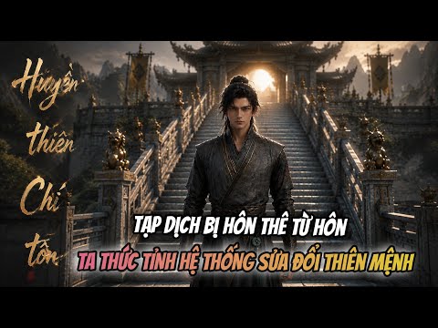Huyền Thiên Chí Tôn. Từ Tên Tạp Dịch Bị Hôn Thê Từ Hôn, Ta Thức Tỉnh Hệ Thống Sửa Đổi Thiên Mệnh tập 1
