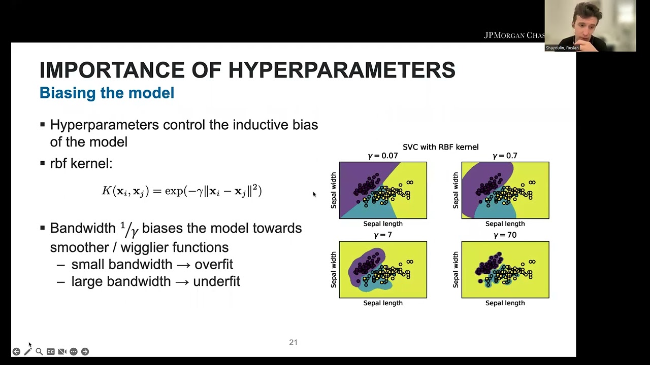 Bandwidth Enables Generalization in Quantum Kernel Methods