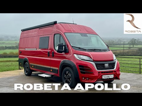 *NEW* Robeta Apollo Campervan 2025
