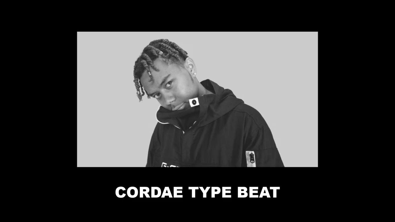 Free Cordae Type Beat 