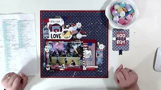 Dotty About Flair 107 Item Challenge!