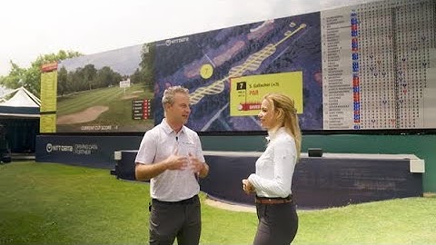 How NTT DATA Became the Technology and Innovation Partner for the BMW International Open