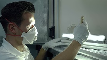 Light is Quality -OSRAM LEDriving® Driving and Working Lights Quality Tests (EN)