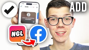 How To Add NGL Link To Facebook Story - Full Guide