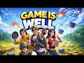 | GAME IS WELL | English Version | AI Music | Inspired by Gaming Chaos | 