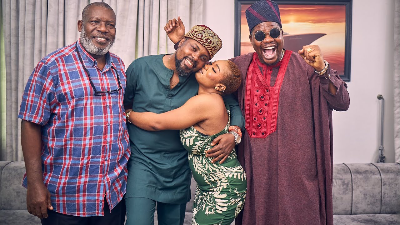 ⁣MY IN-LAW IS AN OLD SOLDIER | MR MACARONI | EJIKE ASIEGBU | BABASEUN FASERU | MOTUNDE | LIZZY IBUKUN