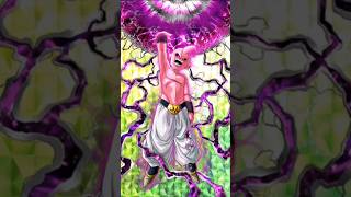 Super Eza Phy Kid Buu Build