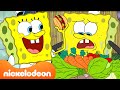 SpongeBob Be COOKIN 10 Minute Compilation Nickelodeon UK