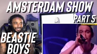 Beastie Boys - Amsterdam, The Melkweg (Part 5) [Reaction]