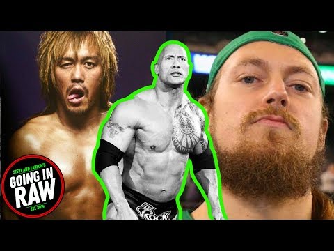 Rock At Mania Confirmed? | Cody Said NO To WWE? | Big Cass Seizure Update | Going In Raw Podcast - Rock At Mania Confirmed? | Cody Said NO To WWE? | Big Cass Seizure Update | Going In Raw Podcast