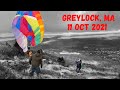 The Flight That Almost Didn't Happen - Greylock