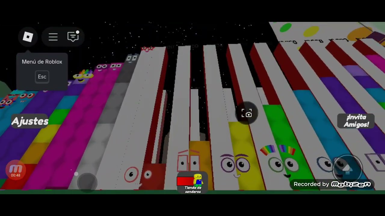Numberblocks big v1 - YouTube