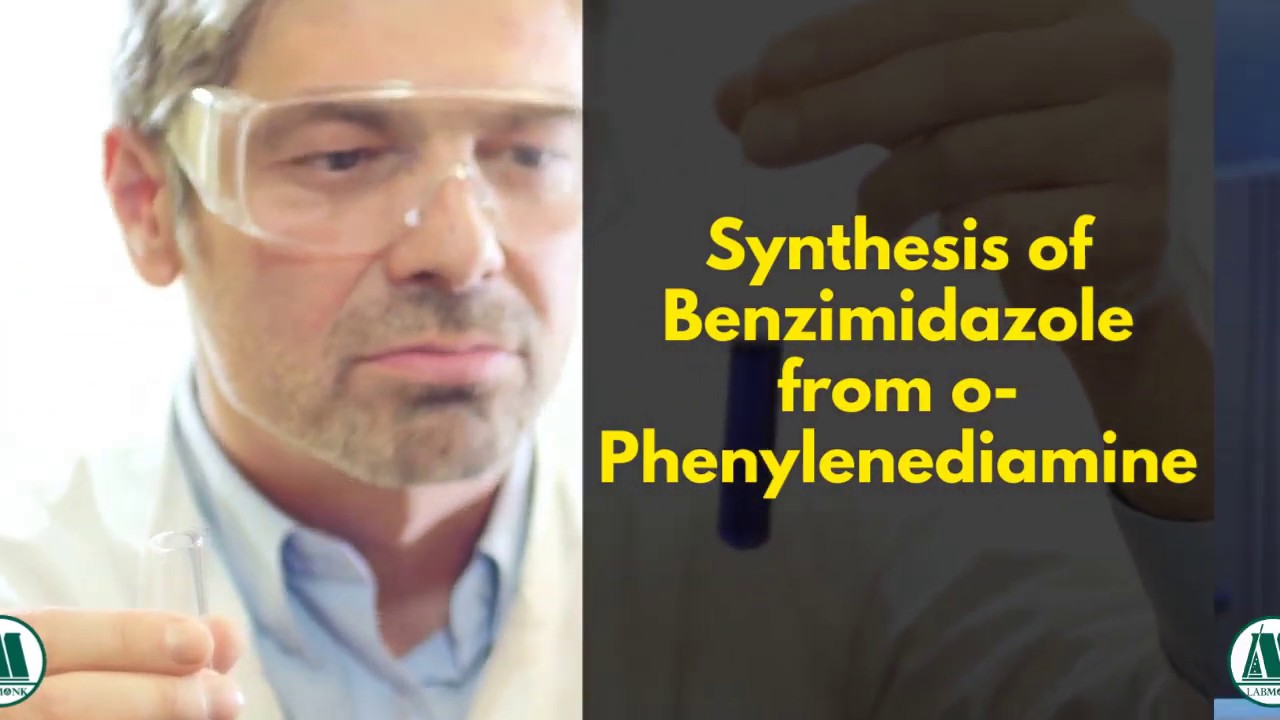 Synthesis of Benzimidazole from o-Phenylenediamine l Medicinal ...