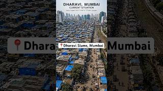 Dharavi Mumbai Reimagine #delhi #futurecities #trending