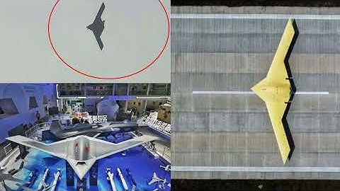 CH-7 Stealth Strike Drone — Inside China’s Silent Next-Generation Ghost Aircraft